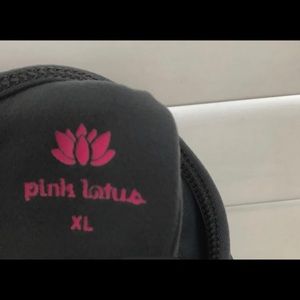 Pink Lotus top